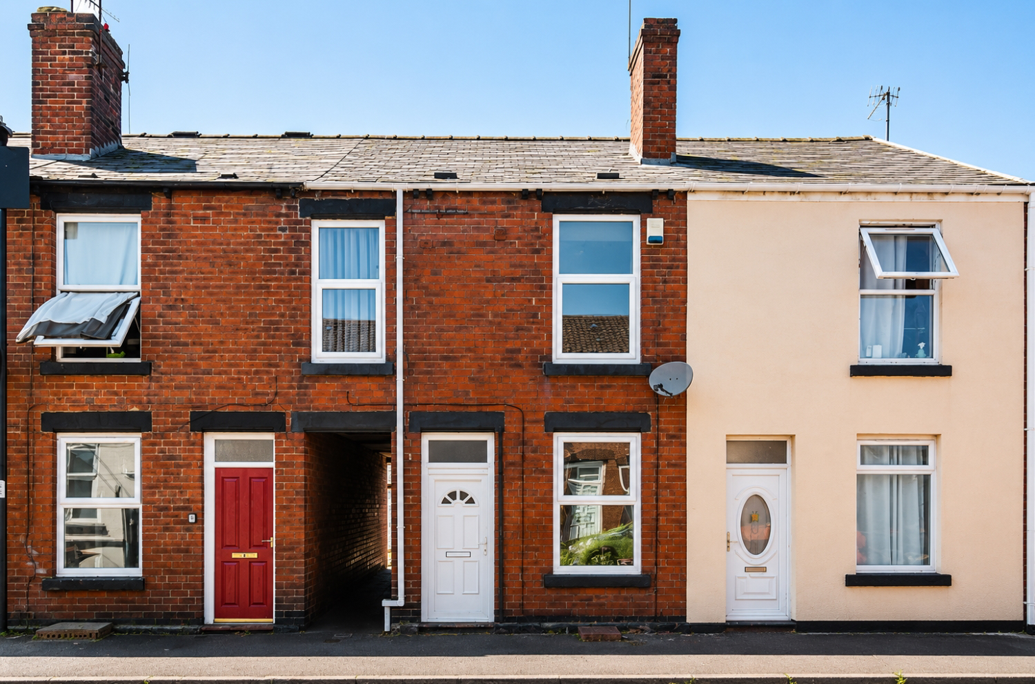 LANCING ROAD, SHEFFIELD, S2