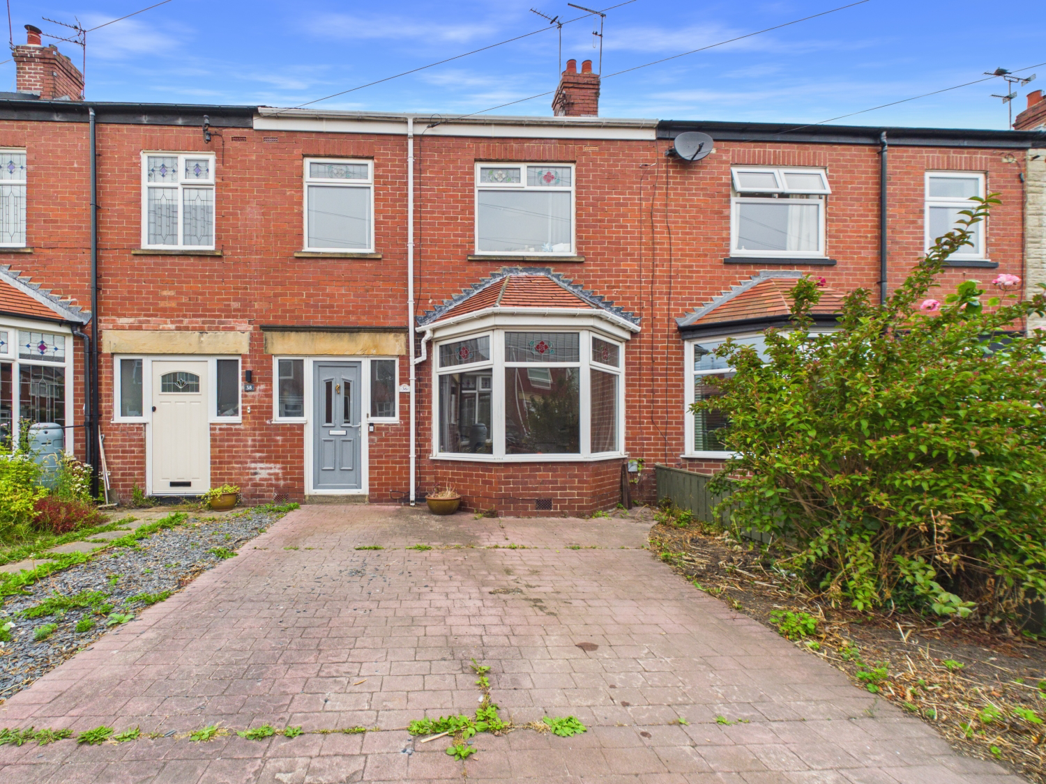 Paignton Avenue, Whitley Bay, NE25