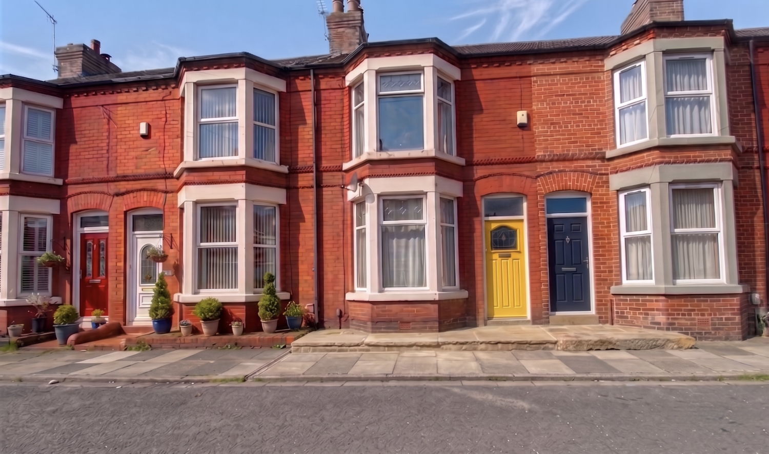 Briardale Road, Liverpool, L18