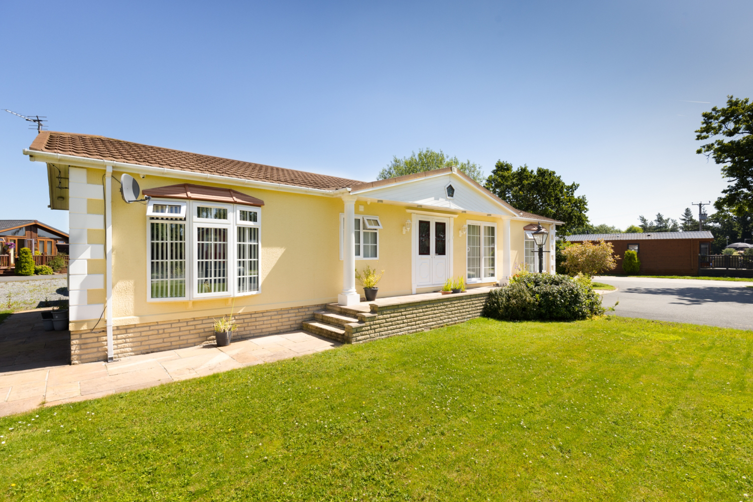 Cliffe Country Lodges, Cliffe Common, Selby, North Yorkshire, YO8, photo 12