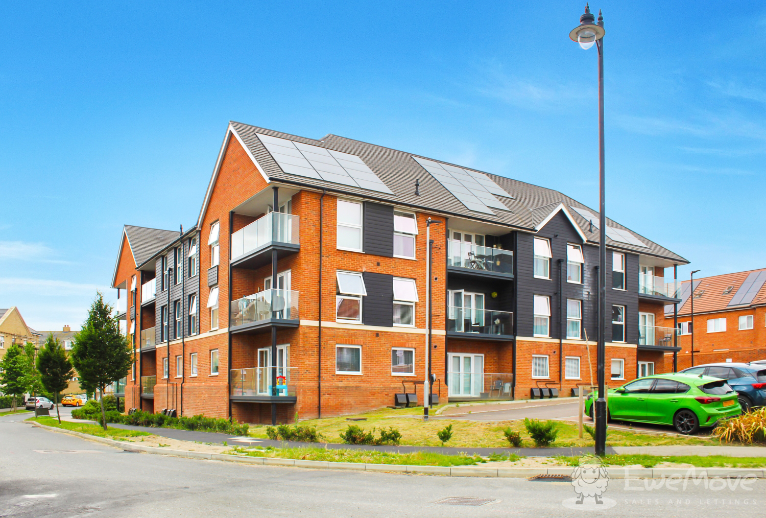 GARLAND RISE, WELDON, EBBSFLEET VALLEY, DA10