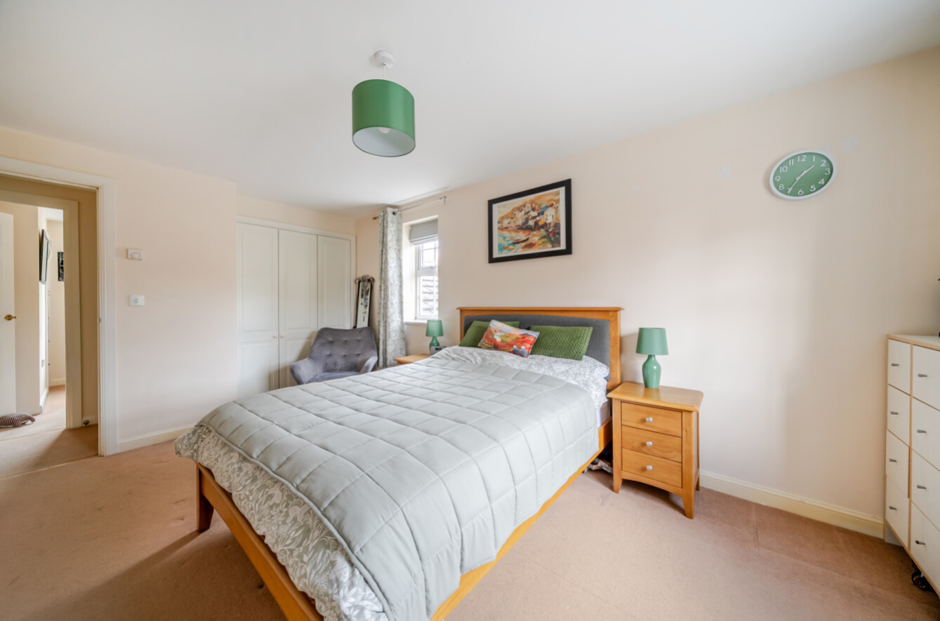 EweMove Harrogate Bedroom One