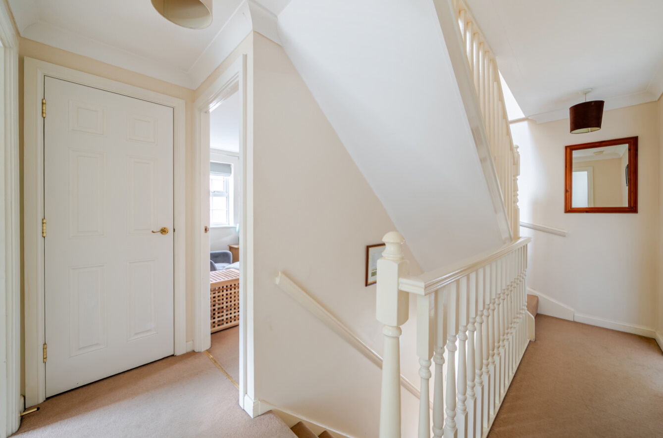 EweMove Harrogate First Floor Landing