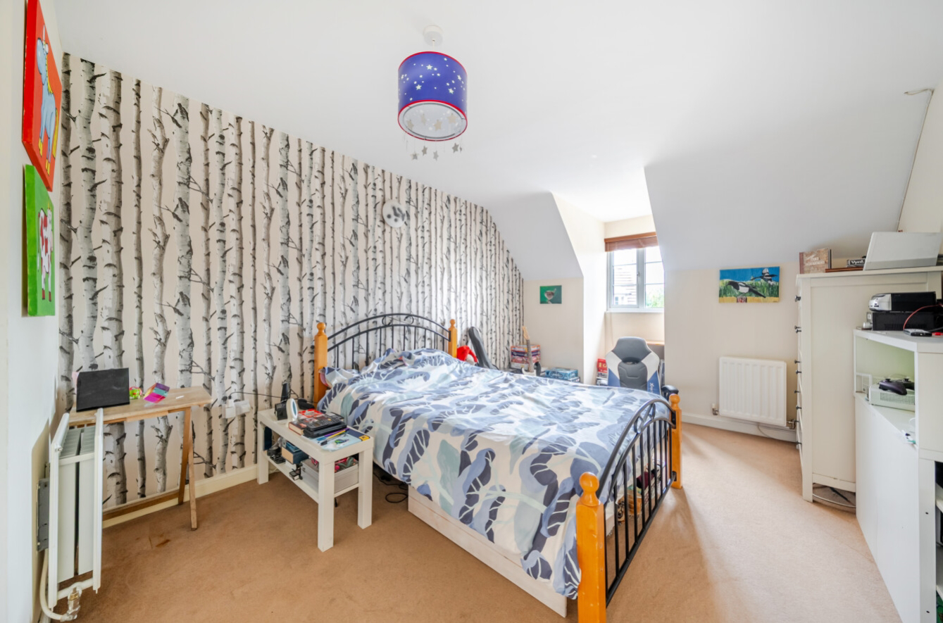 EweMove Harrogate Bedroom Three