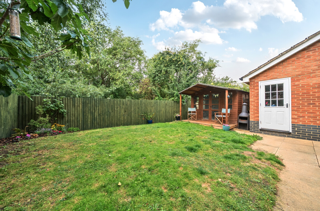 EweMove Harrogate Garden
