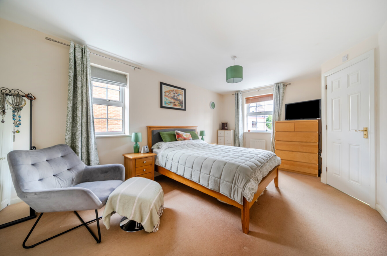 EweMove Harrogate Bedroom One