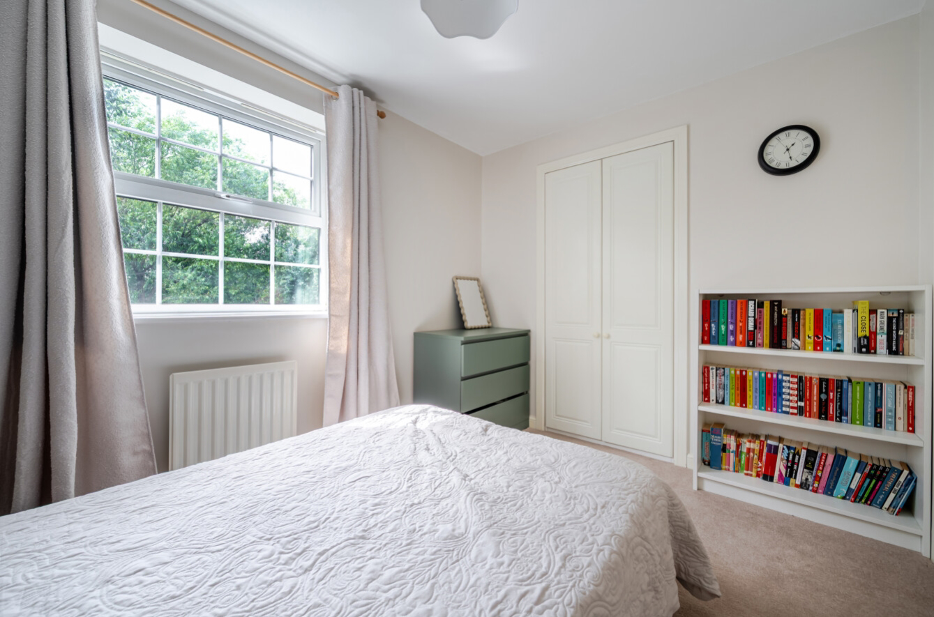 EweMove Harrogate Bedroom Two