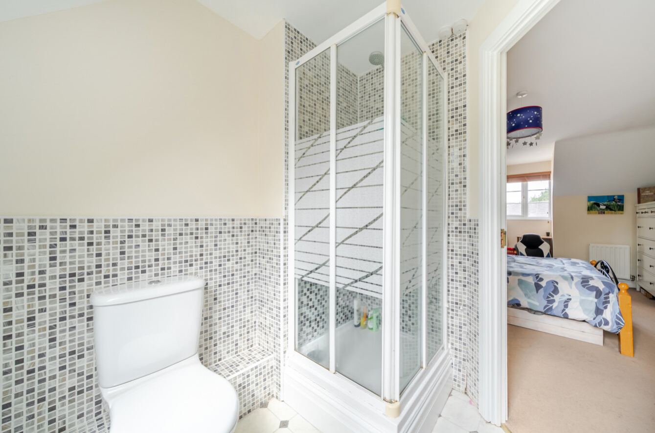 EweMove Harrogate Bedroom Three En Suite