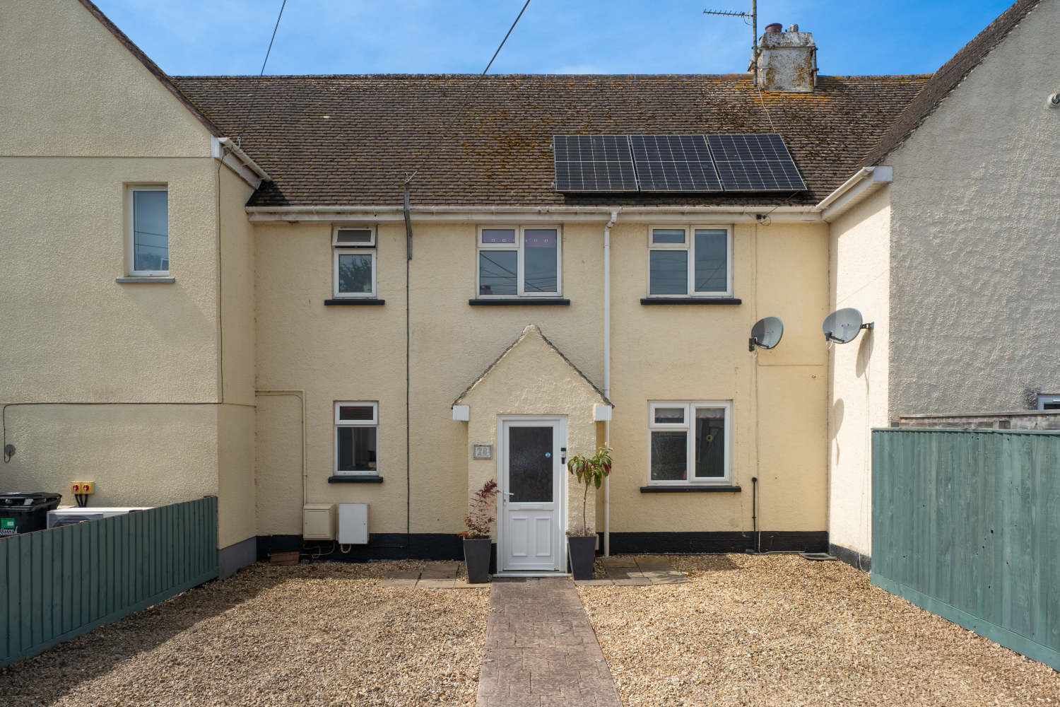 Elmlea Avenue, Fremington, Barnstaple, Devon, EX31