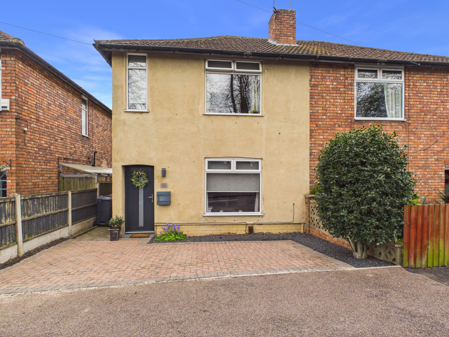 Kings Road, Melton Mowbray, Leicestershire, LE13