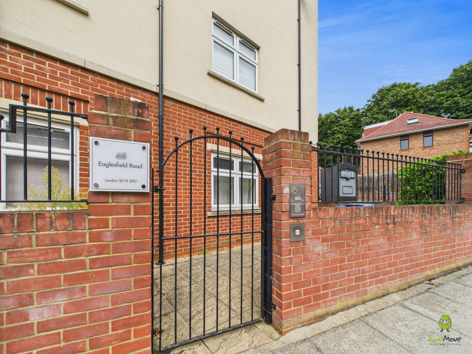 Eaglesfield Road, London, SE18