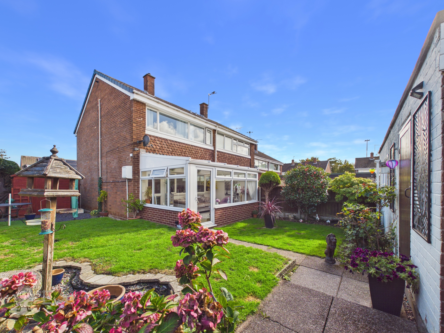 Jordan Avenue, Stretton, Burton-on-Trent, Staffordshire, DE13, photo 17