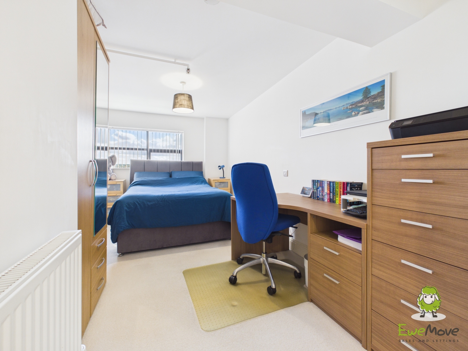 Lilly Court, 21 Fullbrook Drive, Basingstoke, Hampshire, RG21, photo 15