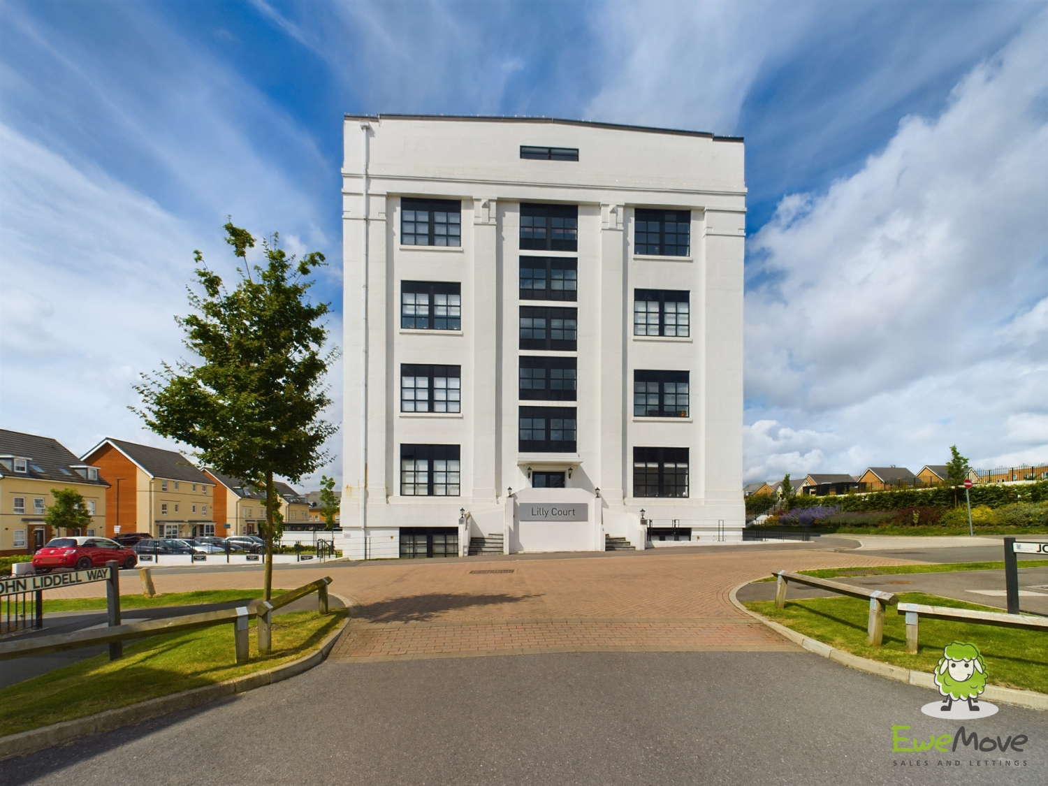 Lilly Court, 21 Fullbrook Drive, Basingstoke, Hampshire, RG21, photo 29