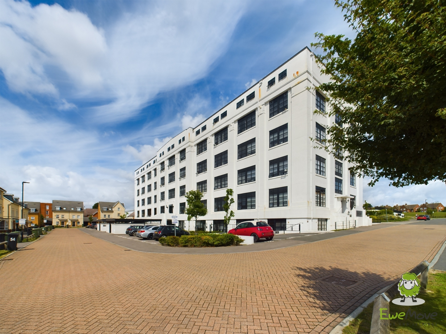 Lilly Court, 21 Fullbrook Drive, Basingstoke, Hampshire, RG21, photo 30