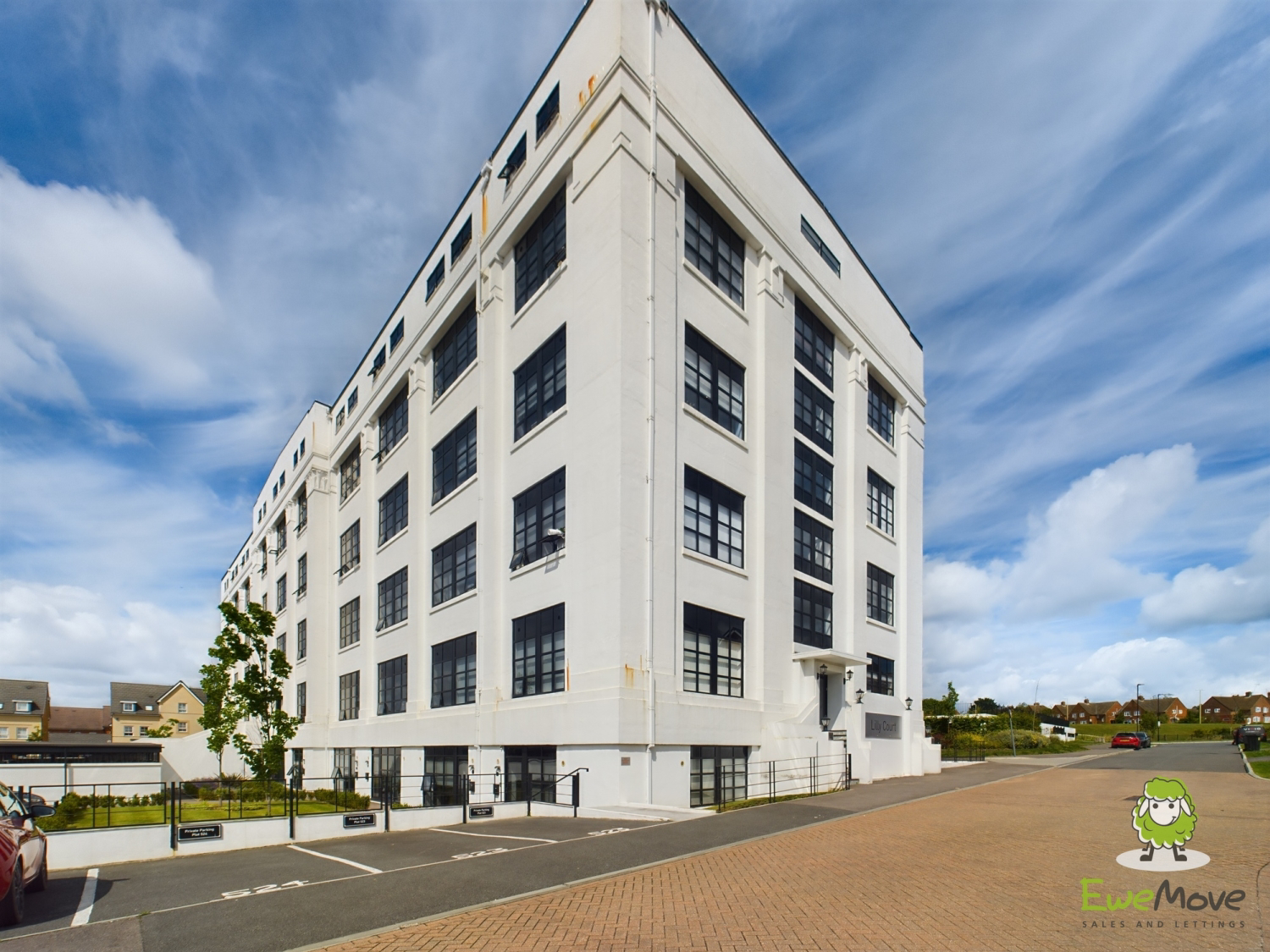 Lilly Court, 21 Fullbrook Drive, Basingstoke, Hampshire, RG21