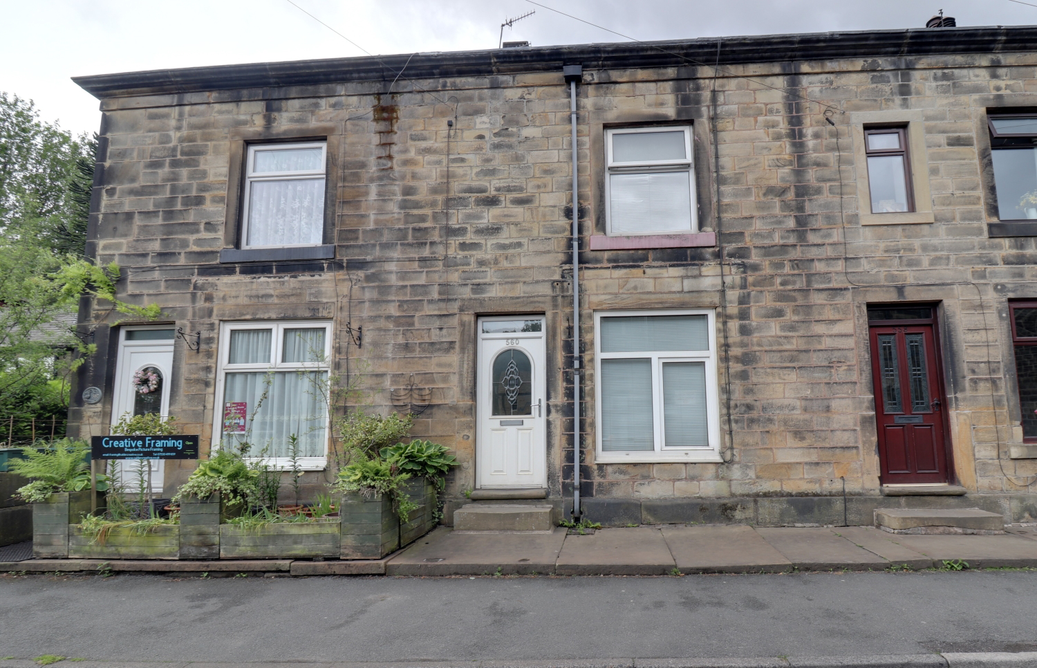 560 Rochdale Road, Todmorden