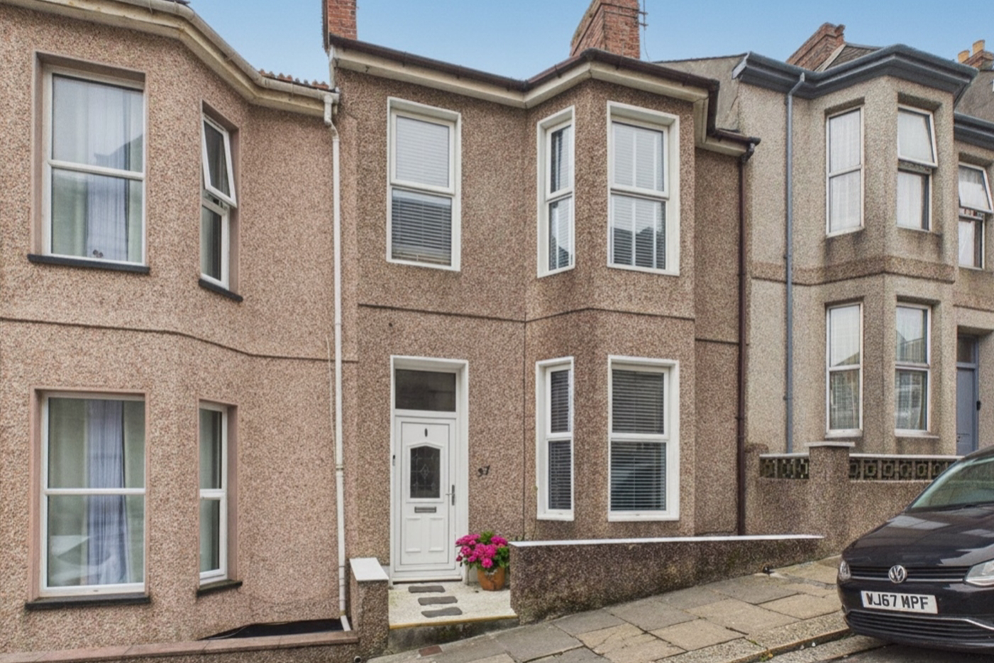 Rosebery Avenue, Plymouth, PL4