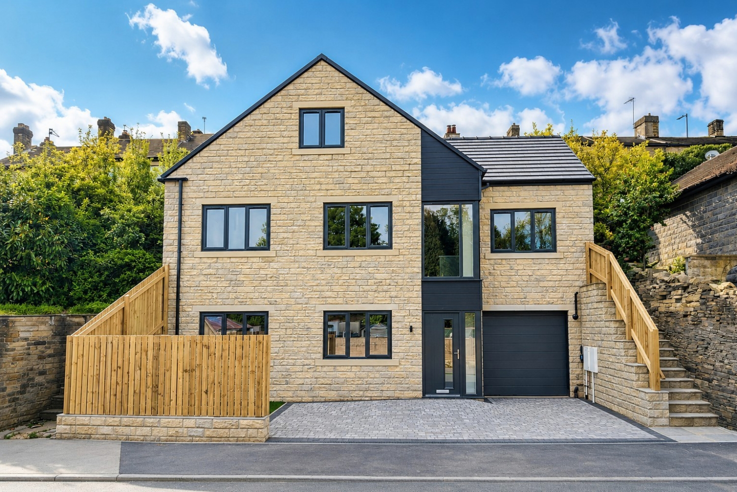 Castlefields Drive, Brighouse, West Yorkshire, HD6