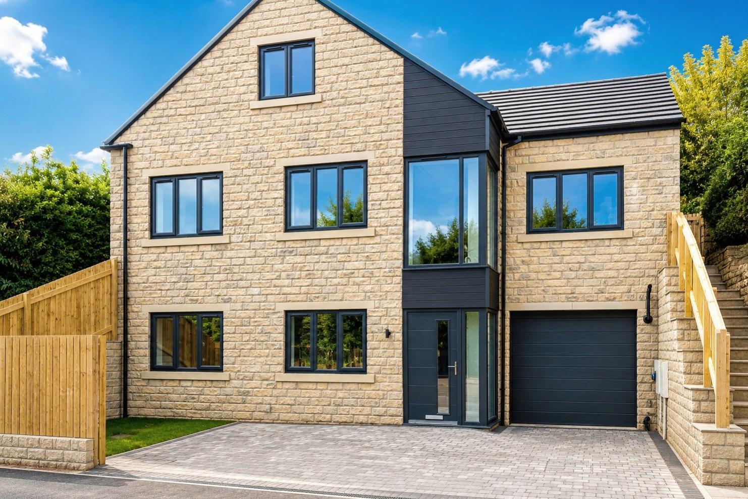 Castlefields Drive, Brighouse, West Yorkshire, HD6, photo 21