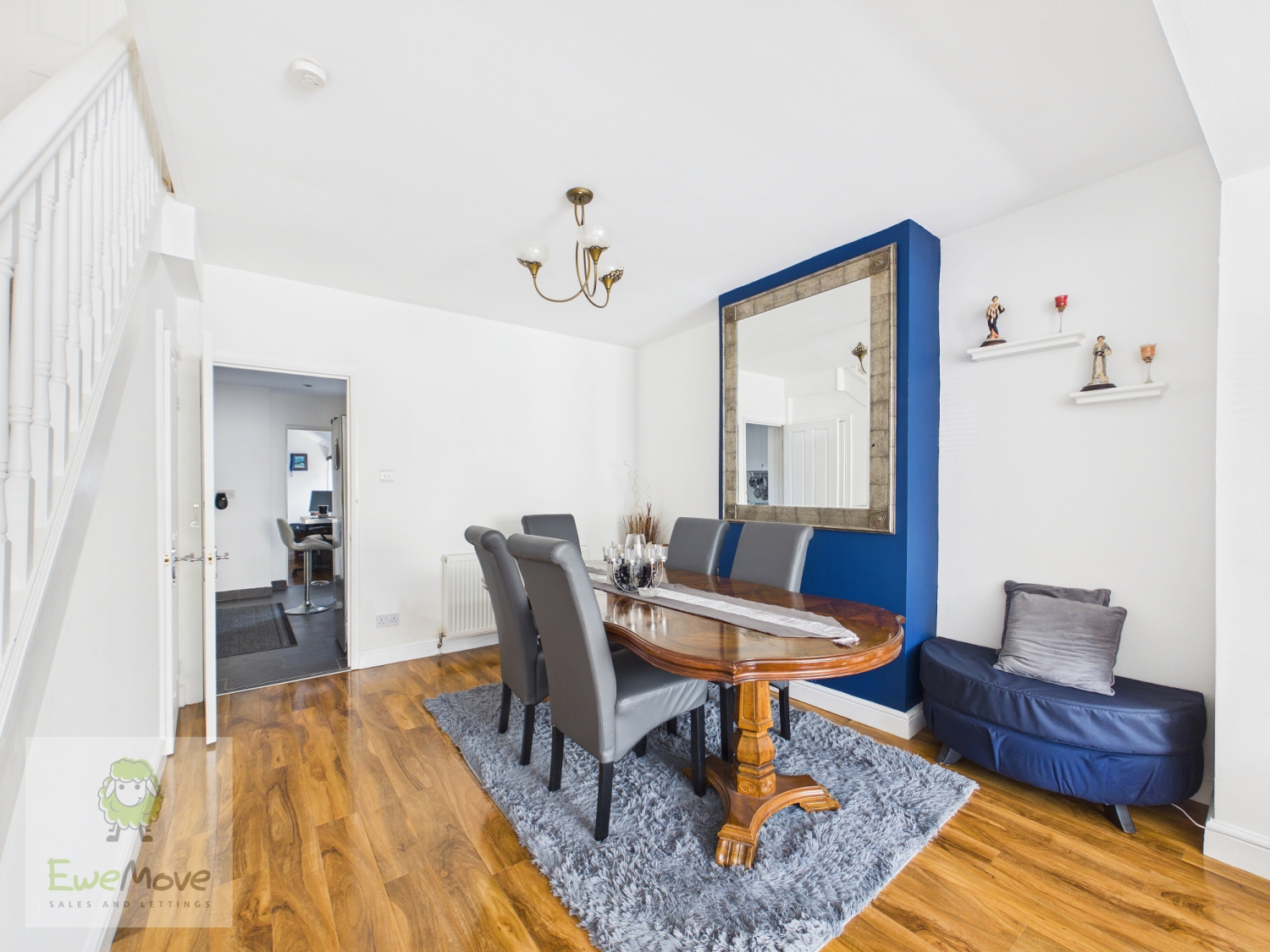 Living Dining Room