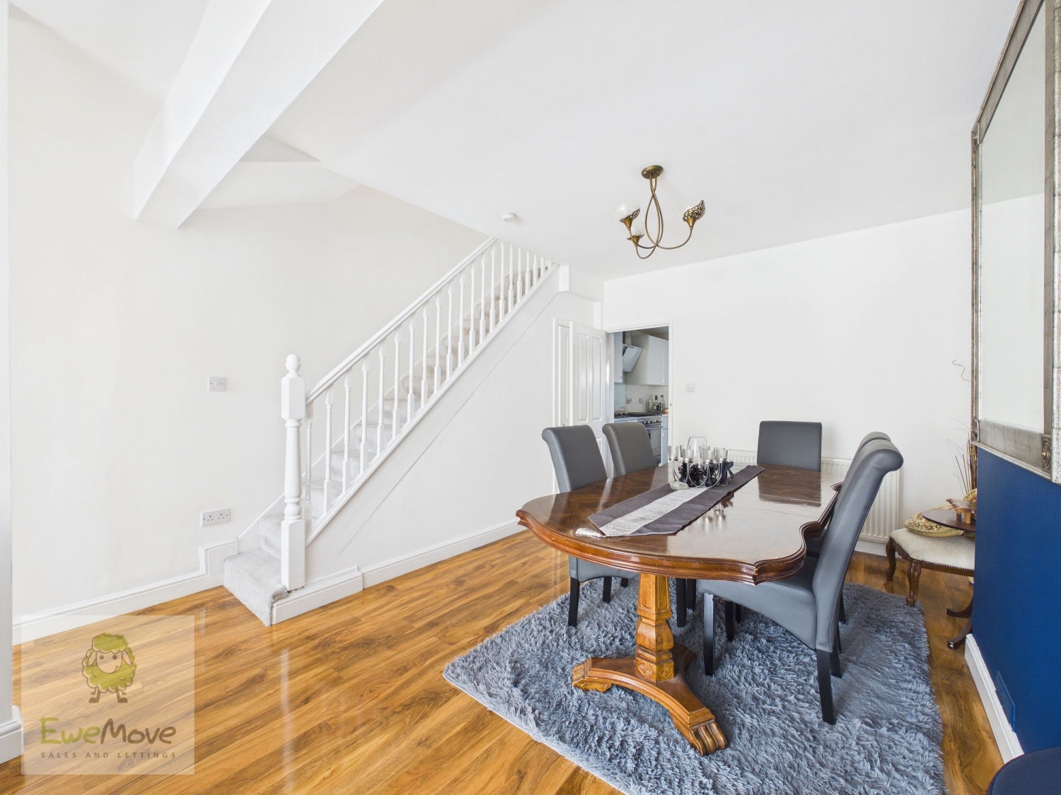 Living Dining Room