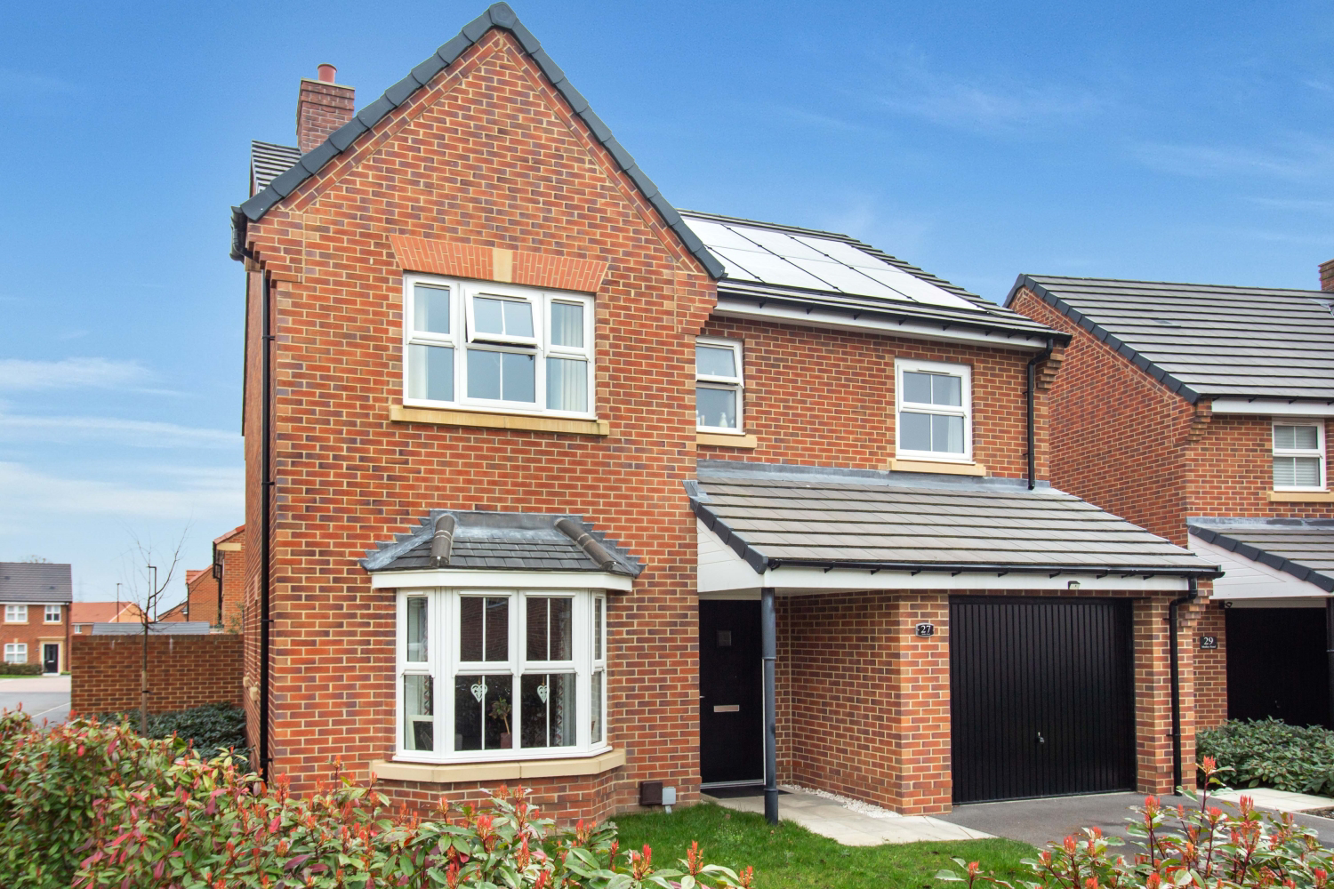 Medley Road Upper Poppleton, Upper Poppleton, York, North Yorkshire, YO26 6SD