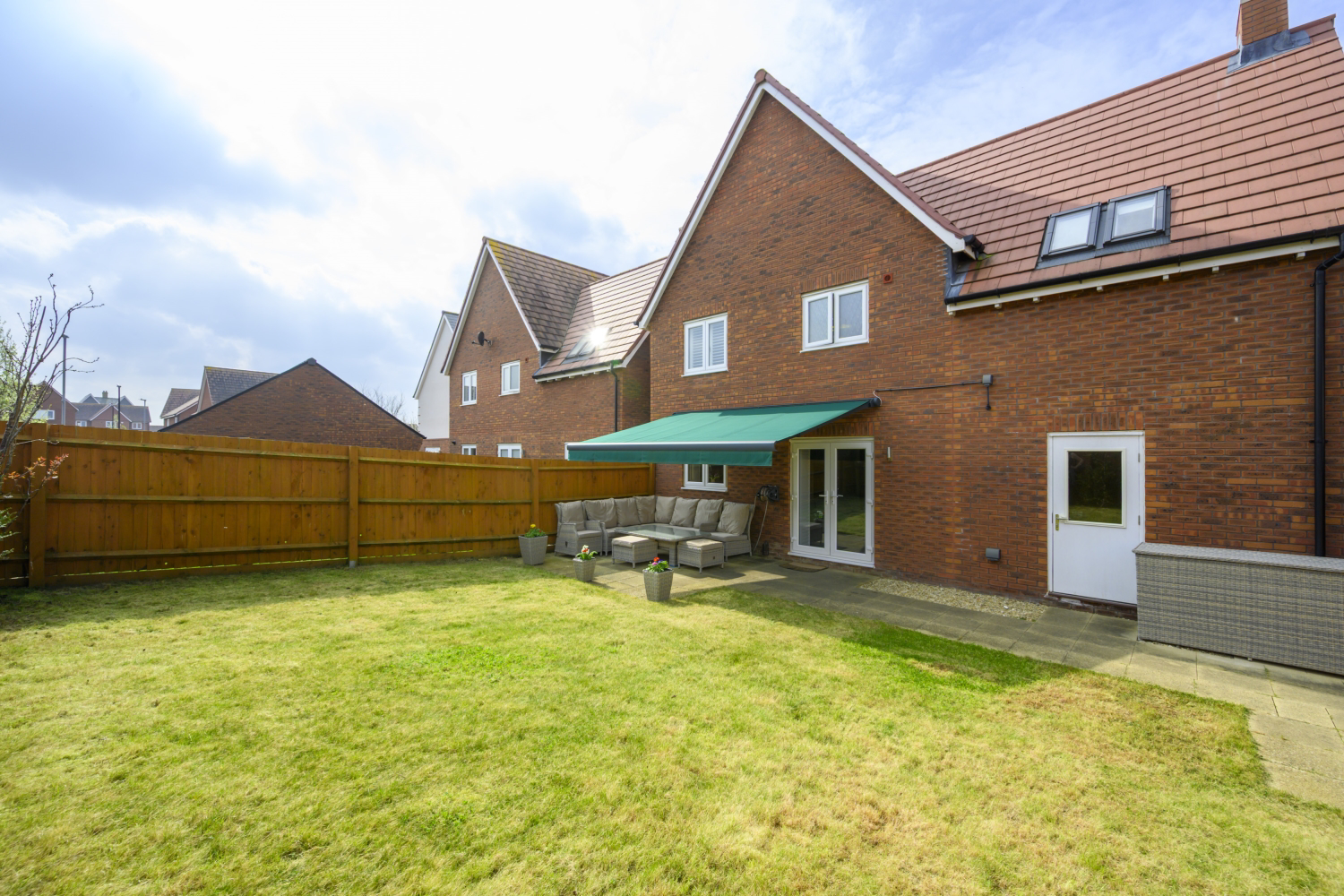 Mackmurdo Avenue, Tadpole Garden Village, Swindon, SN25, photo 22