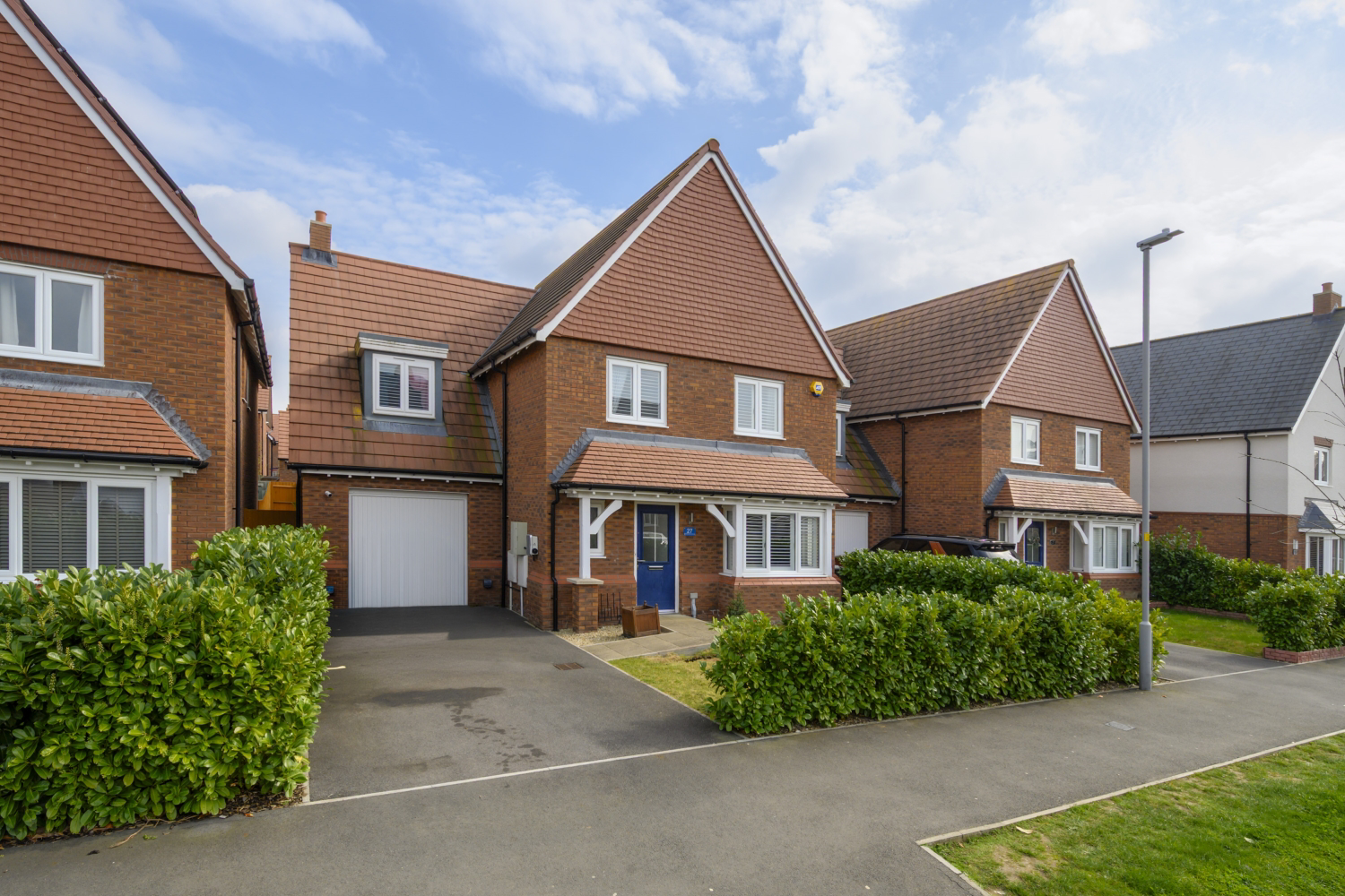 Mackmurdo Avenue, Tadpole Garden Village, Swindon, SN25