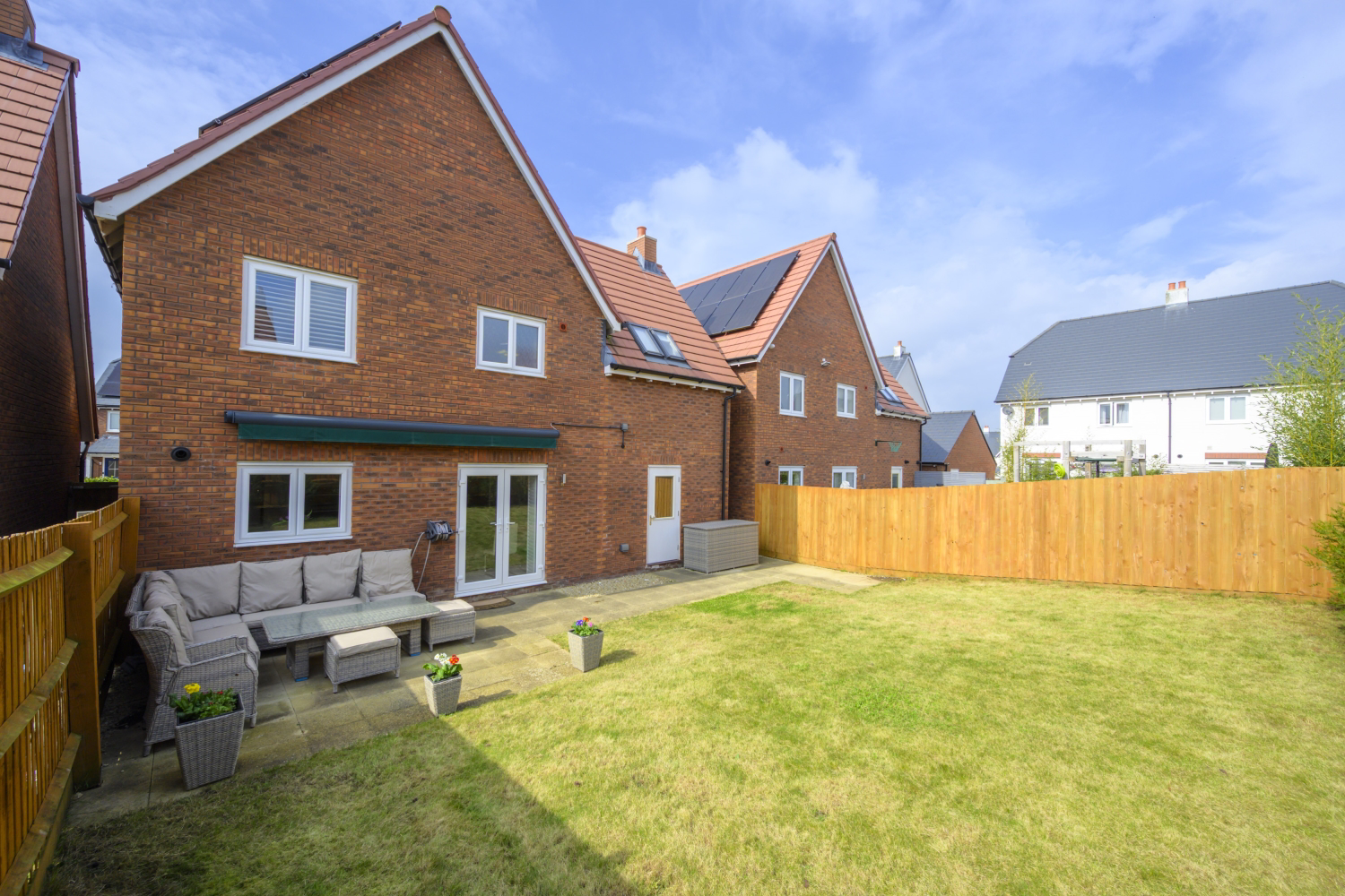 Mackmurdo Avenue, Tadpole Garden Village, Swindon, SN25, photo 21