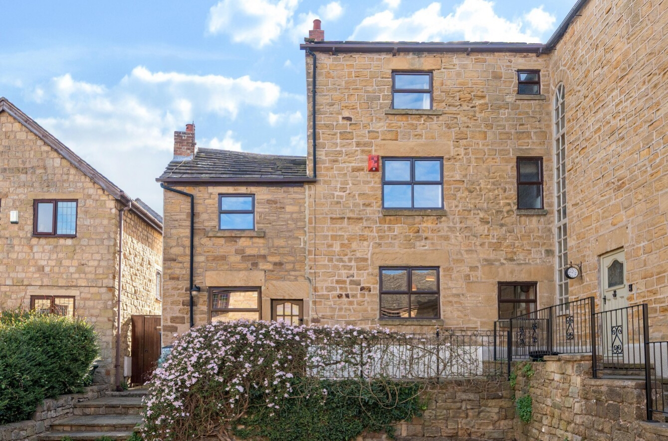Brook Farm Mews, Wath-upon-Dearne, Rotherham, South Yorkshire, S63