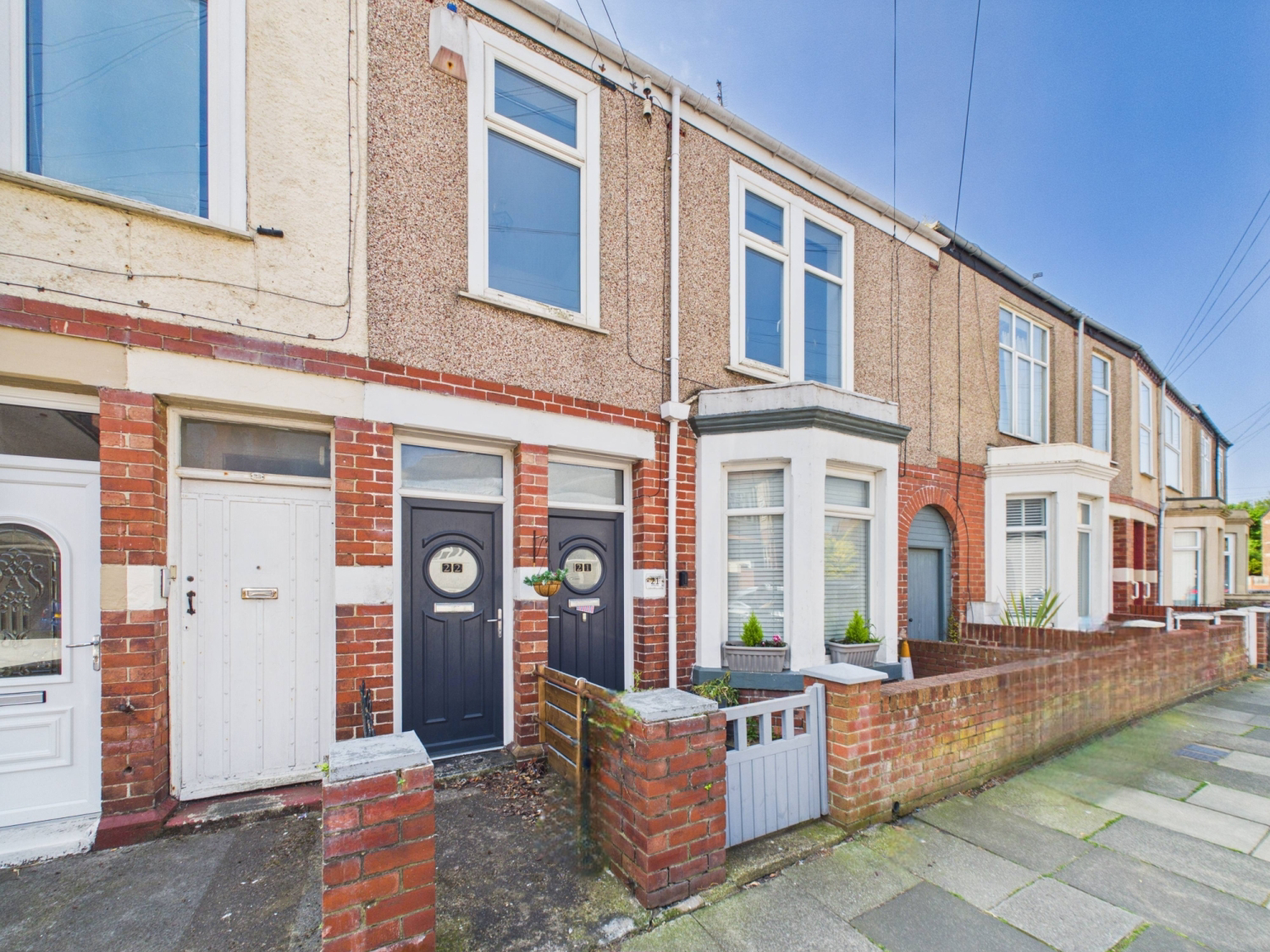 Marden Crescent, Whitley Bay, NE26