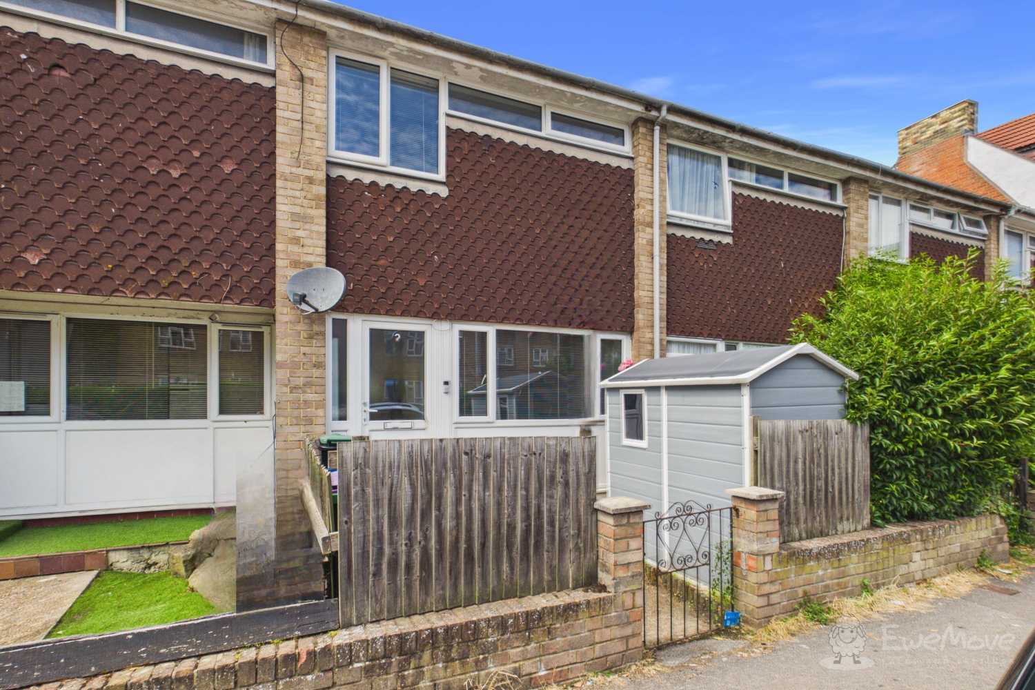 Chilton Court, Dover Road, Folkestone, CT20