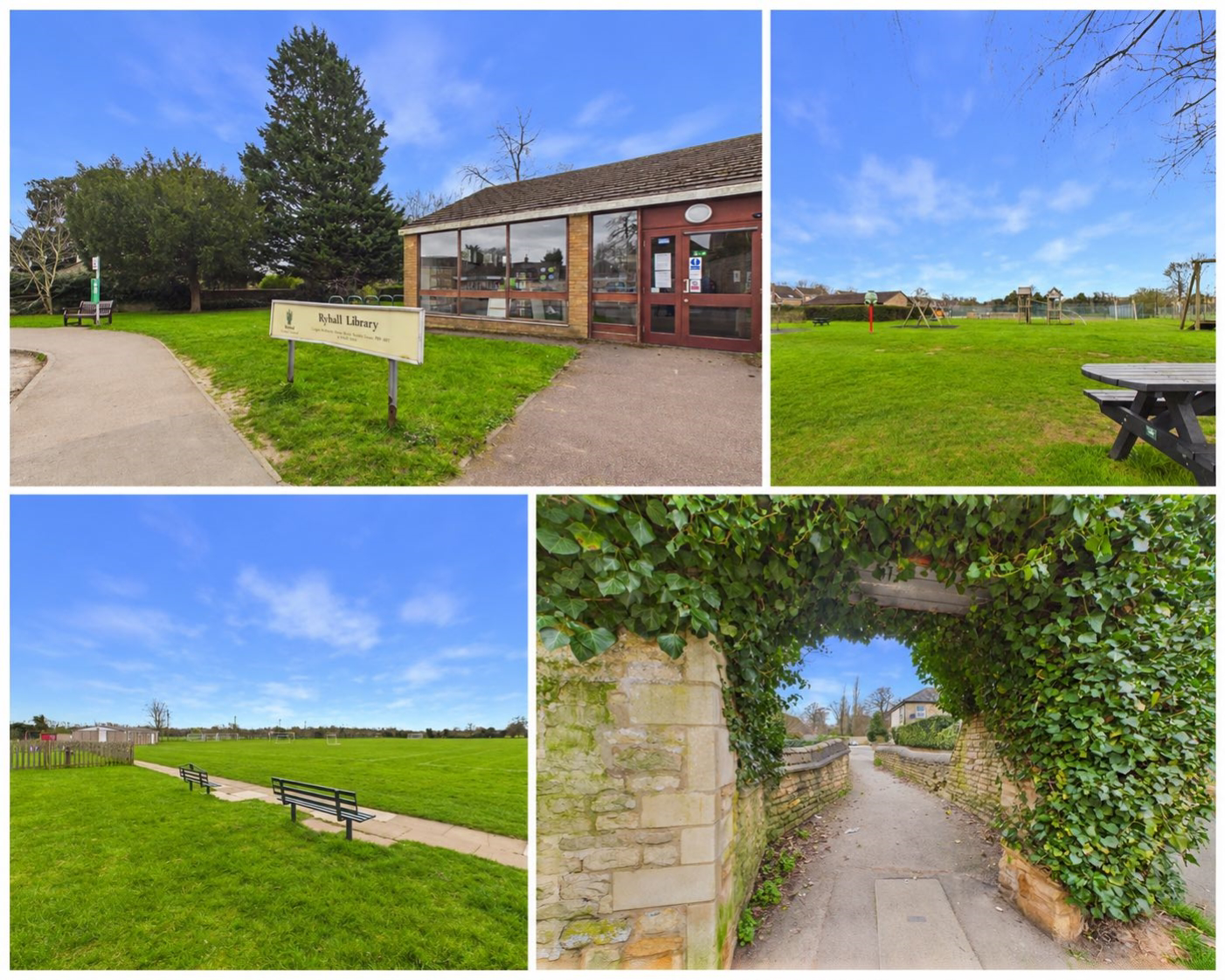 New Road, Ryhall, Stamford, Lincolnshire, PE9, photo 39