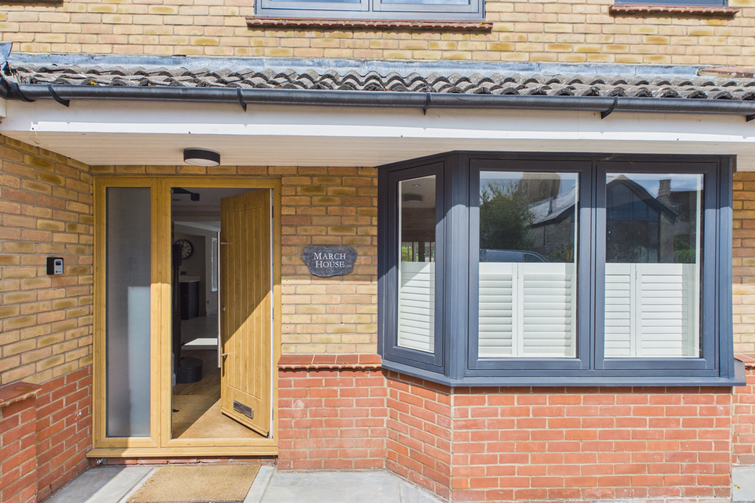 New Road, Ryhall, Stamford, Lincolnshire, PE9