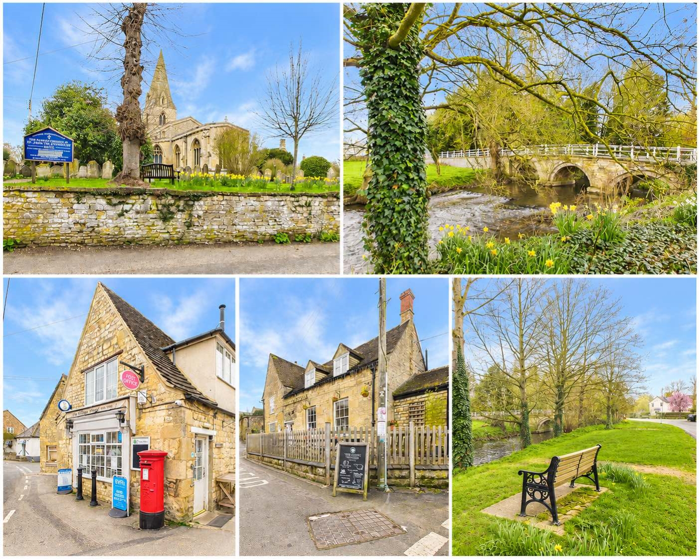 New Road, Ryhall, Stamford, Lincolnshire, PE9, photo 38
