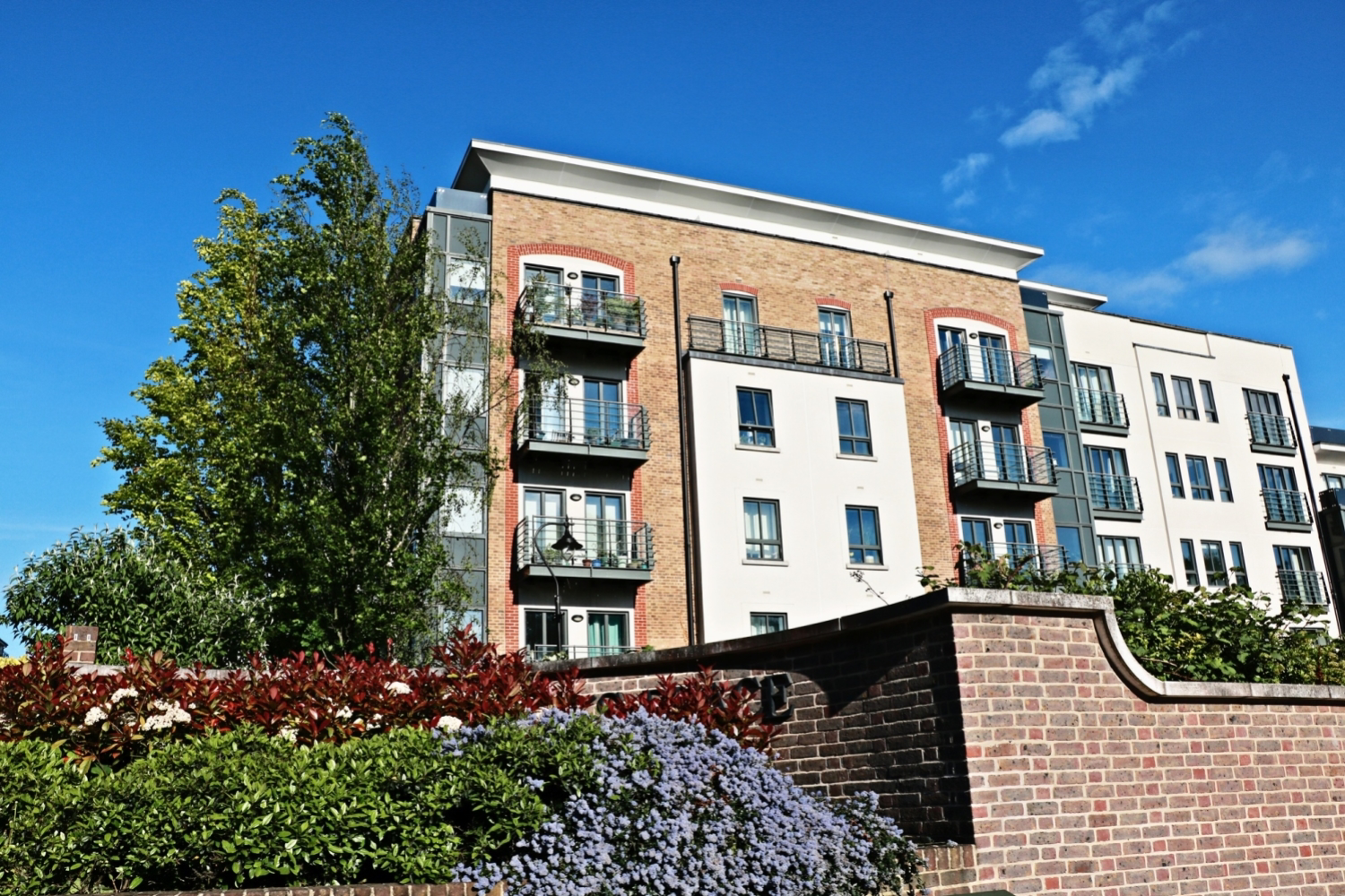 Apsley House, Holford Way, London SW15 5EY