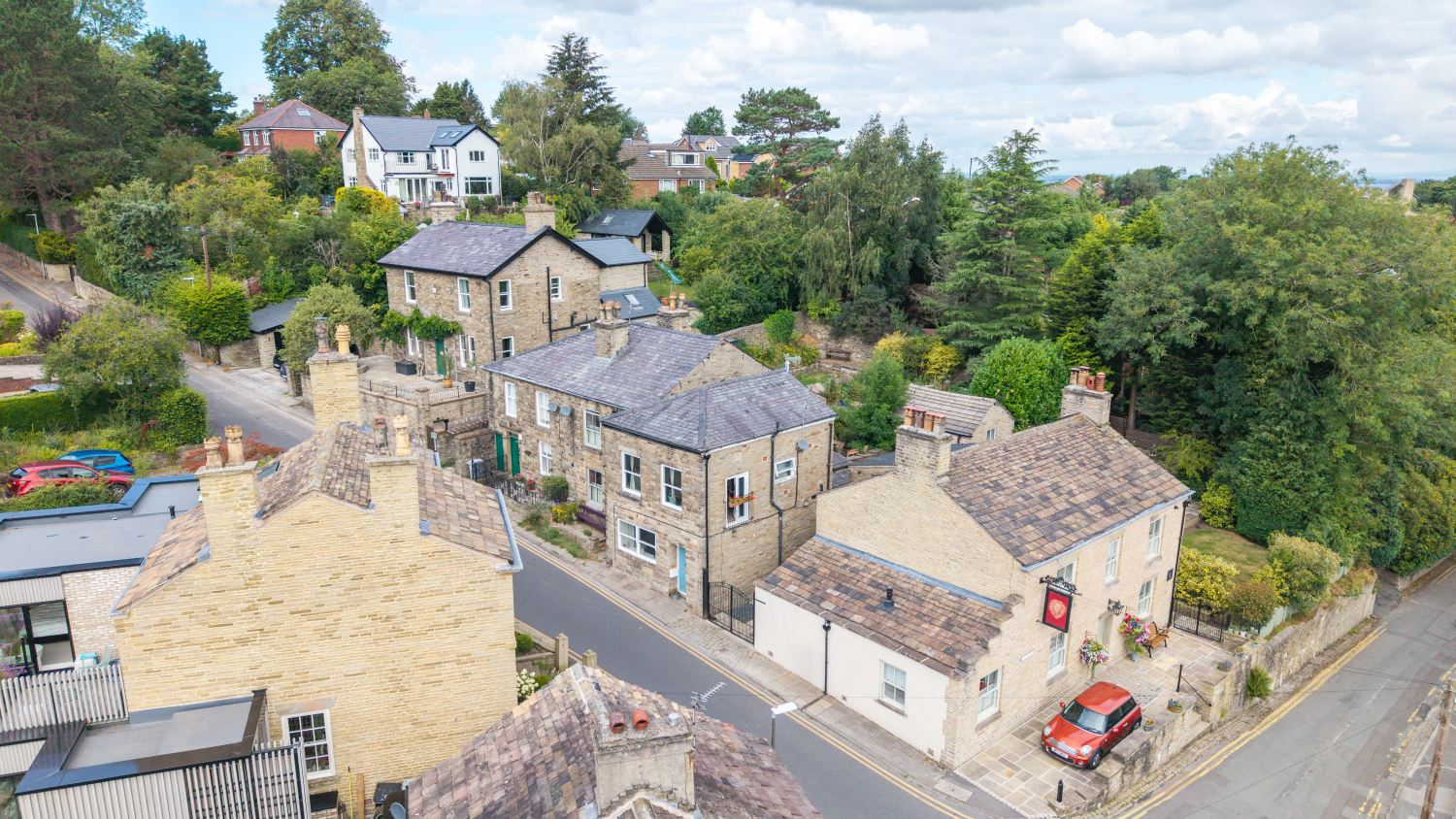 1 Chancery Lane Bollington SK10 5BJ