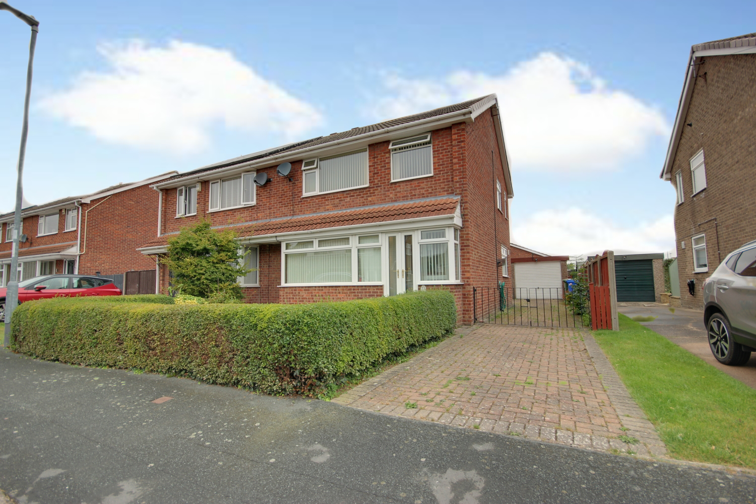 21 Percy Close, Leconfield, Beverley