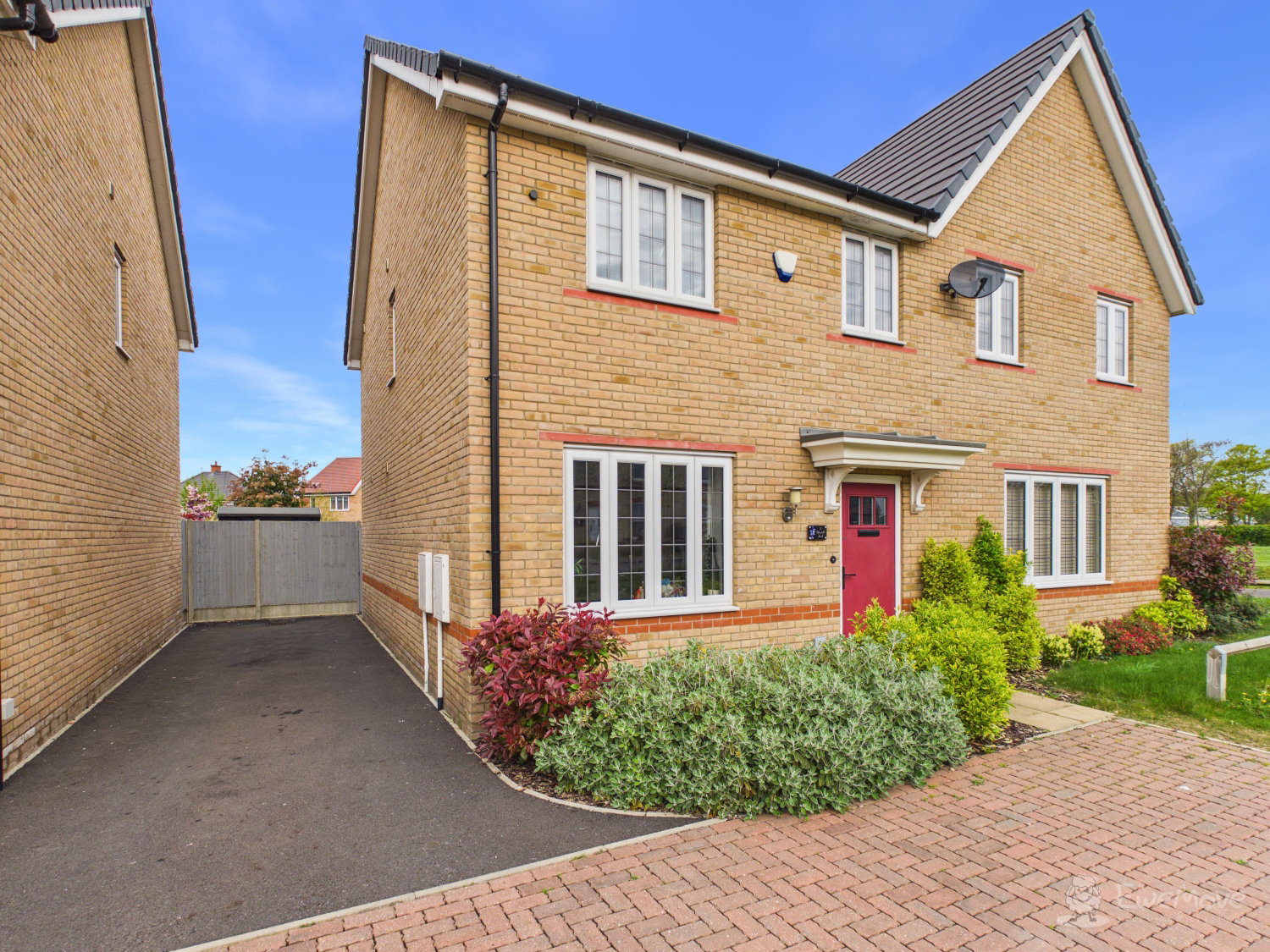 Bluebell Road Isleham, Isleham, Ely, Cambridgeshire, CB7
