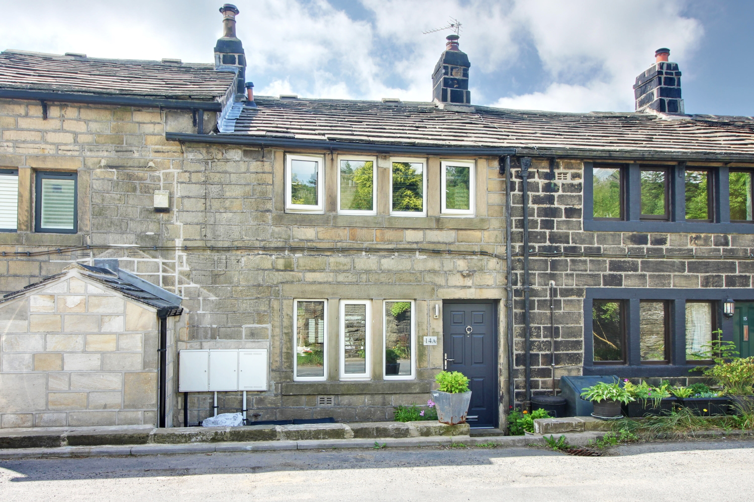 Edge Hey Green, Colden, Hebden Bridge
