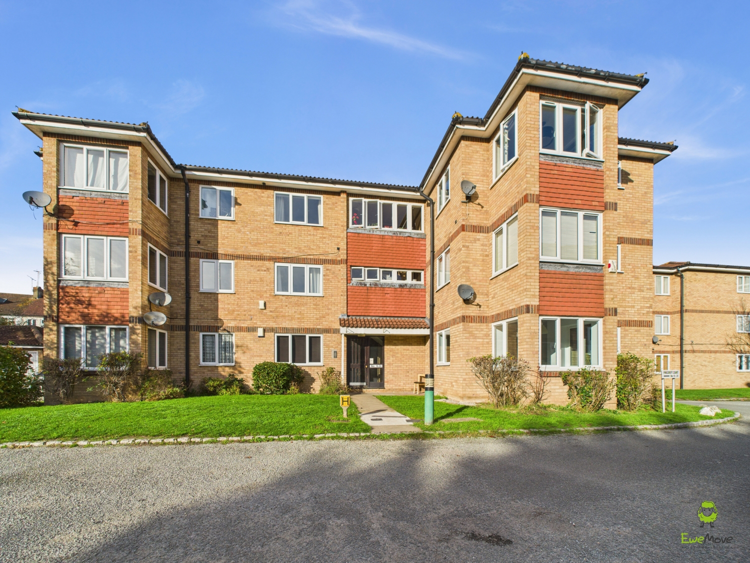 Pinecroft Court, 410 Wickham Lane, Welling, Kent, DA16