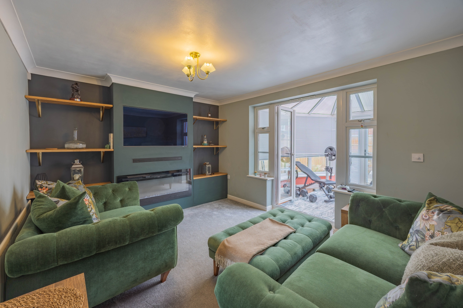 57 Burge Meadow, Cotford St. Luke, Taunton