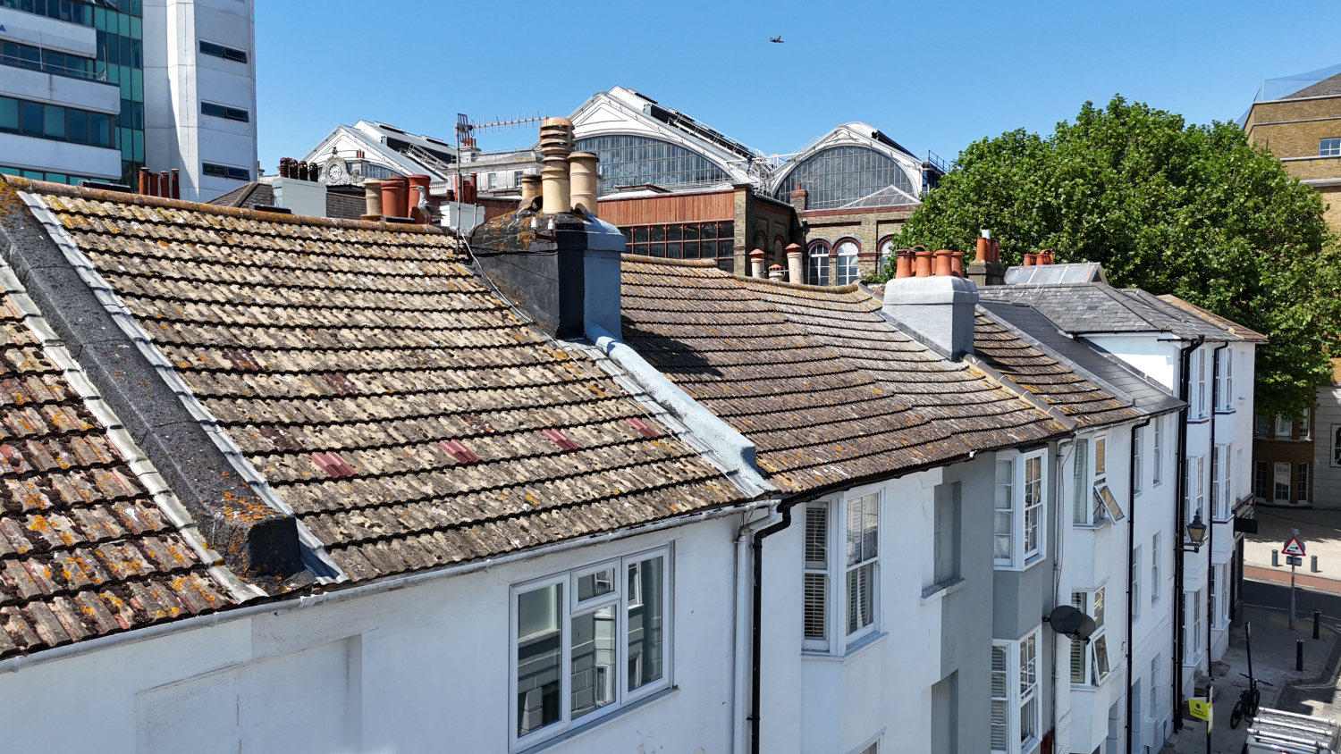 Over Street, North Laine, Brighton