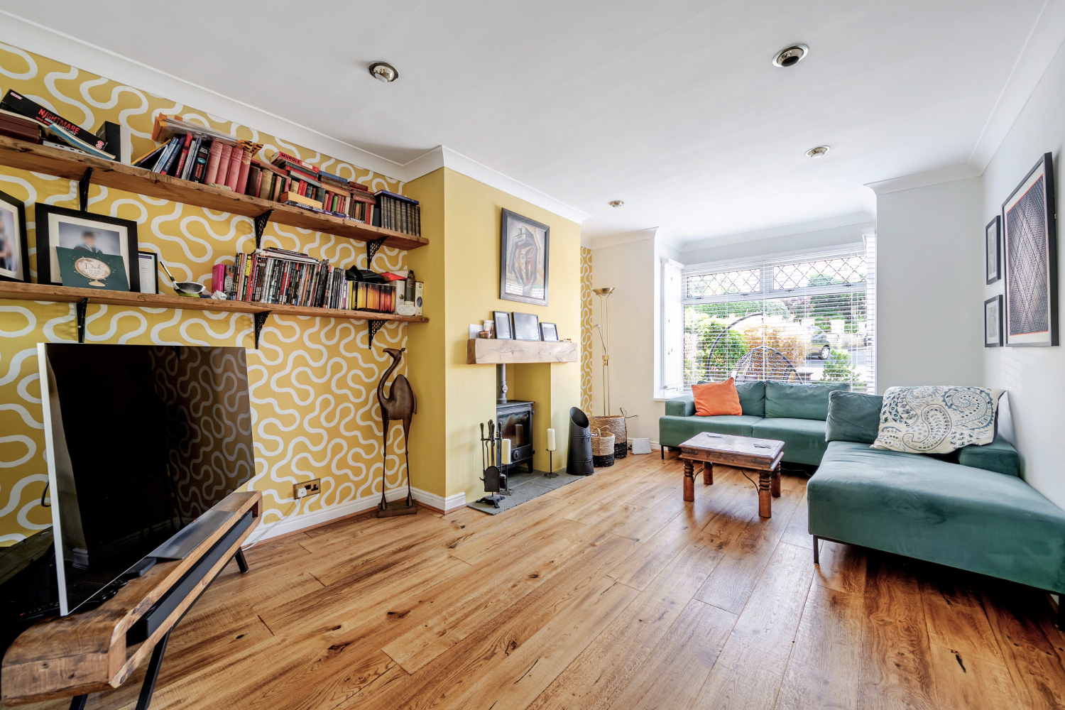 9 Viewlands Mount, Menston, Ilkley, LS29 6BJ