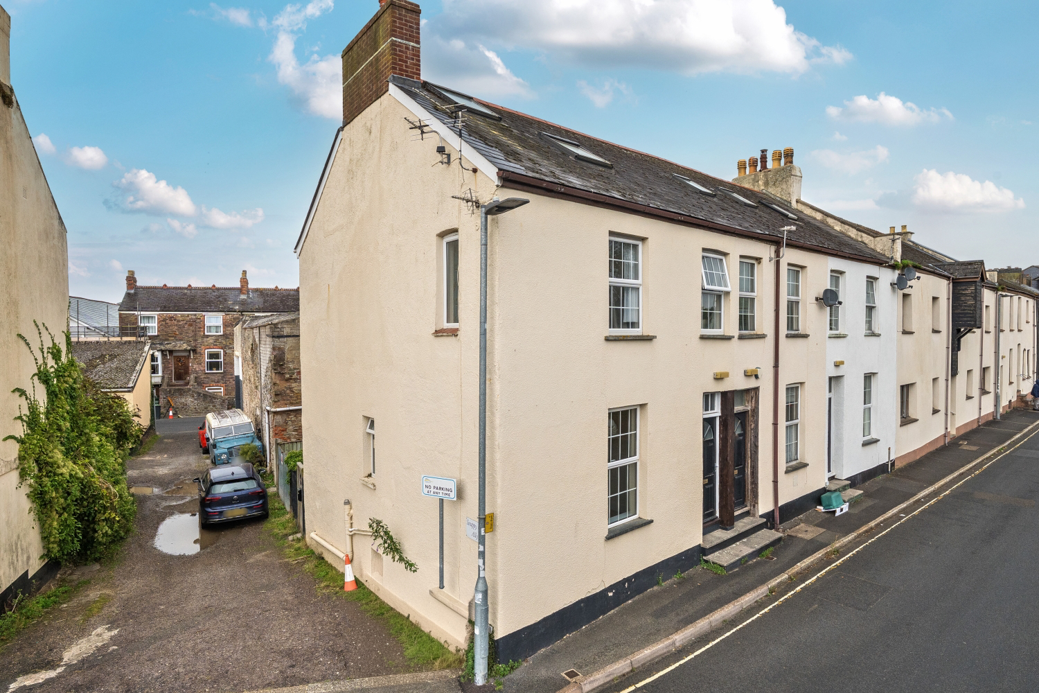 Rolle Quay, Barnstaple, Devon, EX31