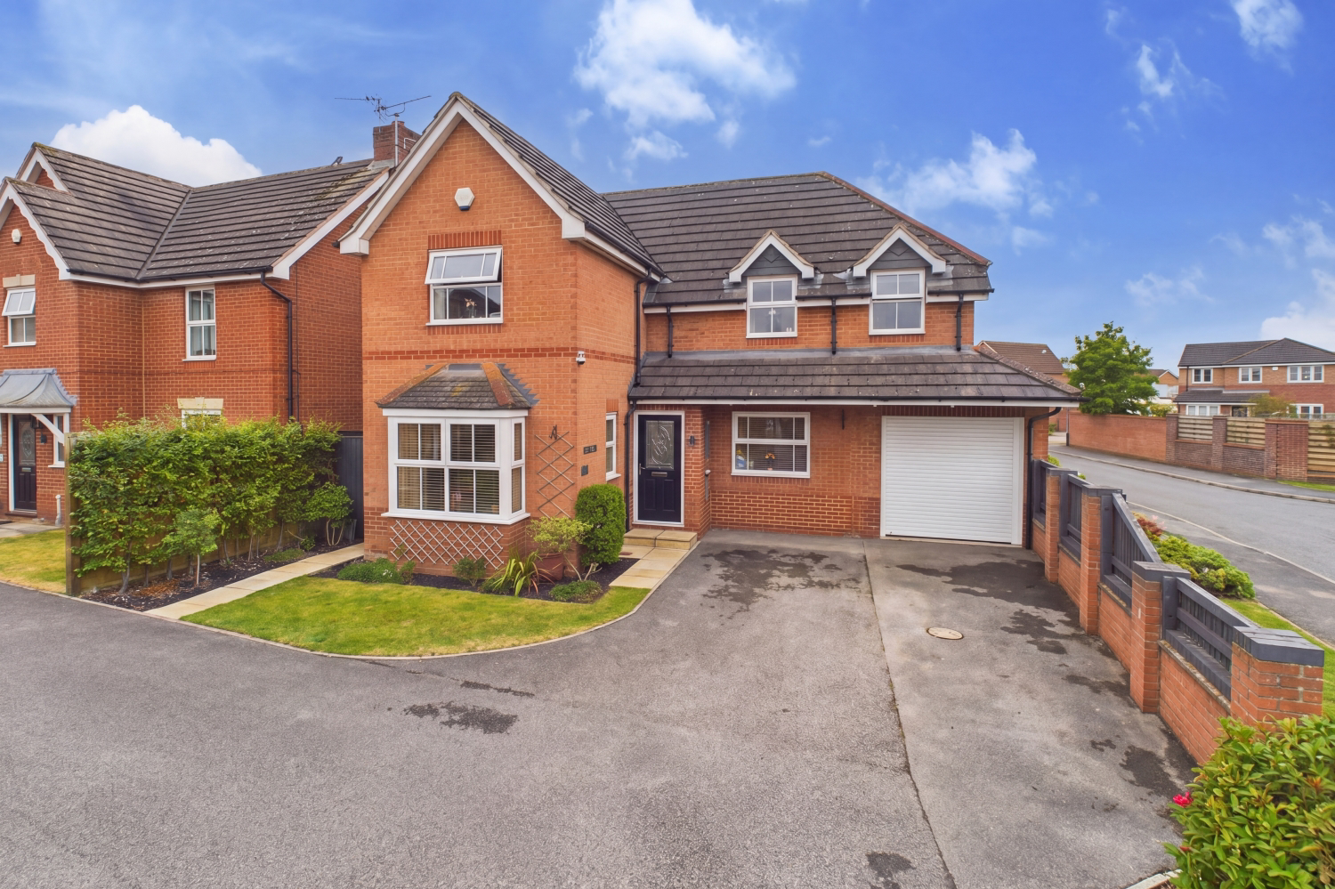 Longwood Road, York, North Yorkshire, YO30
