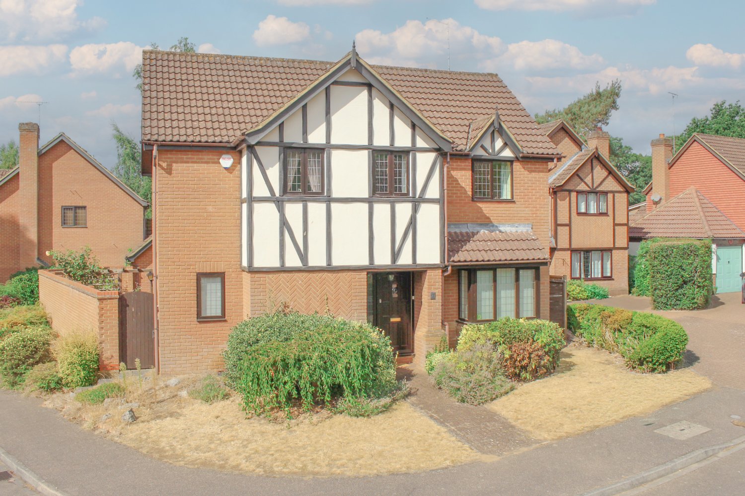 Oxendon Court, Leighton Buzzard, LU7