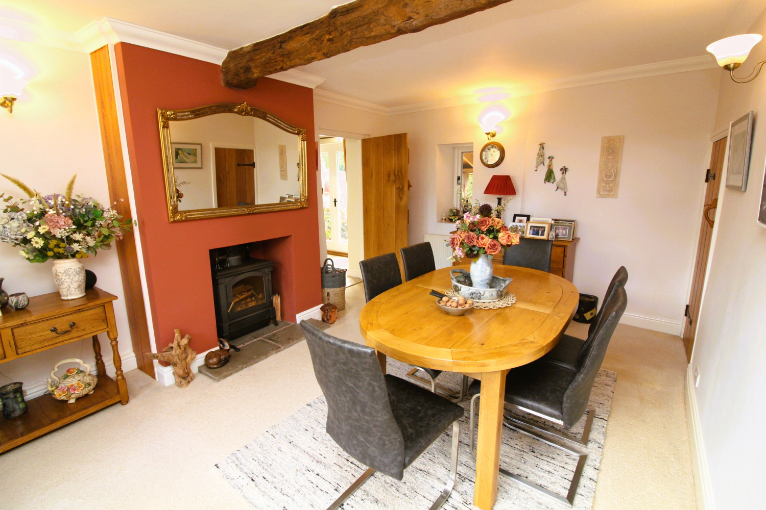 The Nook High Street, Spaxton, Bridgwater, photo 2