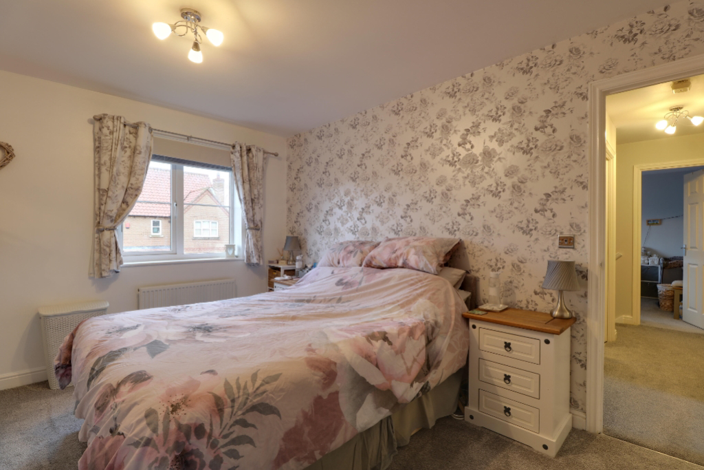 Adcock Close, Corby Glen, Lincs, photo 8